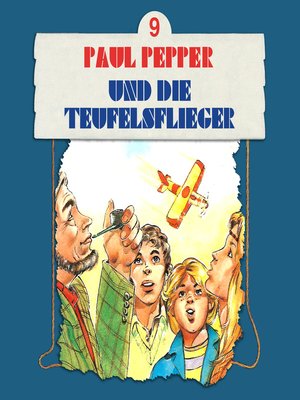 cover image of Paul Pepper, Folge 9